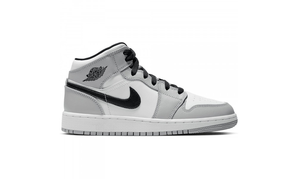 Nike air jordan 1 hotsell retro grey